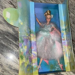 Ballet masquerade Barbie